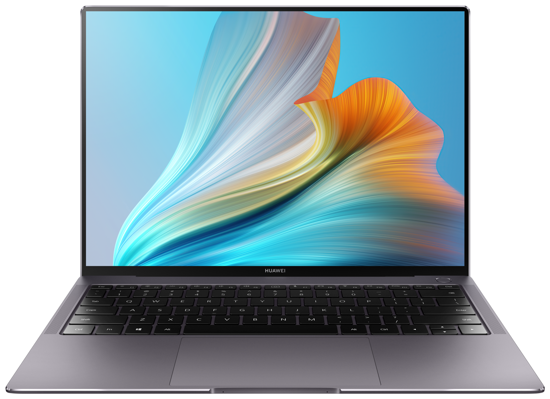 13.9" Ноутбук HUAWEI MateBook X Pro 2021 (3000x2000, Intel Core i7 2.8 ГГц, RAM 16 ГБ, SSD 512 ГБ, Win10 Home), space gray