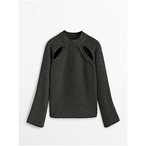 фото Свитер женский massimo dutti размер s