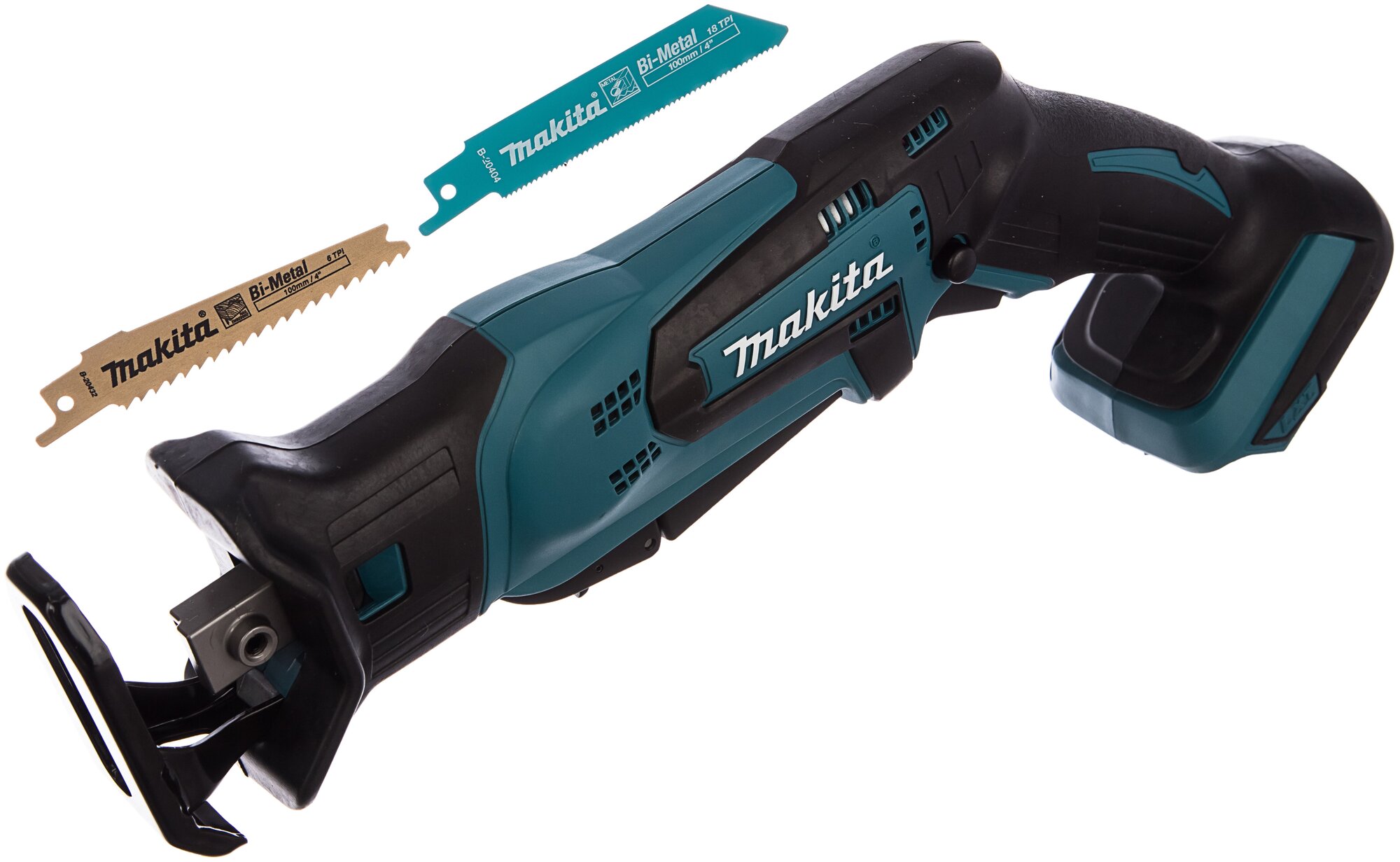 Пила Makita DJR185Z - фотография № 6