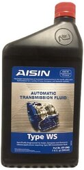 Масло трансмиссионное AISIN ATF DW-1 HONDA (0946л) USA