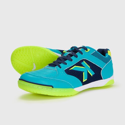 Футзалки Kelme 55872-48_40EUR/07USA, размер 39, , голубой, синий