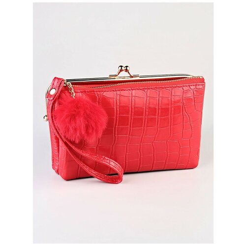 фото Кошелек , красный star family