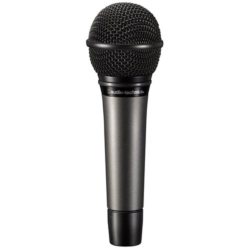 Микрофон проводной Audio-Technica ATM510 разъем XLR 3 pin M черный 1111800₽