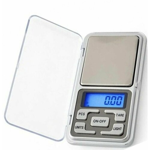 Весы электронные портативные 500гр весы электронные 500гр pocket scale