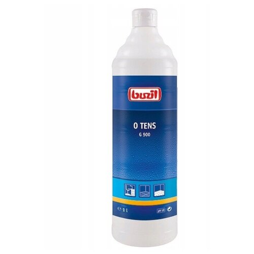 BUZIL / Универсальное чистящее средство для мытья уборки дома кухни пола плитки мебели G500 профессиональное