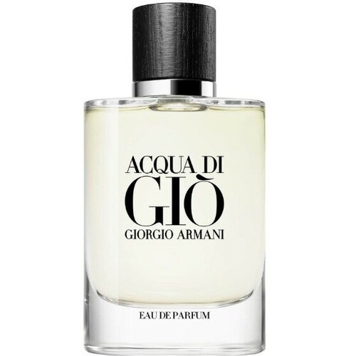 Giorgio Armani мужская парфюмерная вода Acqua Di Giò, Италия, 75мл giò argenti браслет br2812