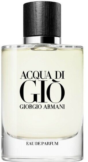 Giorgio Armani мужская парфюмерная вода Acqua Di Giò, Италия, 15мл