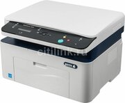 МФУ лазерное Xerox WorkCentre 3025NI (WC3025NI#) ( P/S/C/F, A4, 20 стр/мин, 600х600 dpi, 128MB, GDI, USB, Network, Wi-fi, до 15K стр/мес) (3025 V/NI)