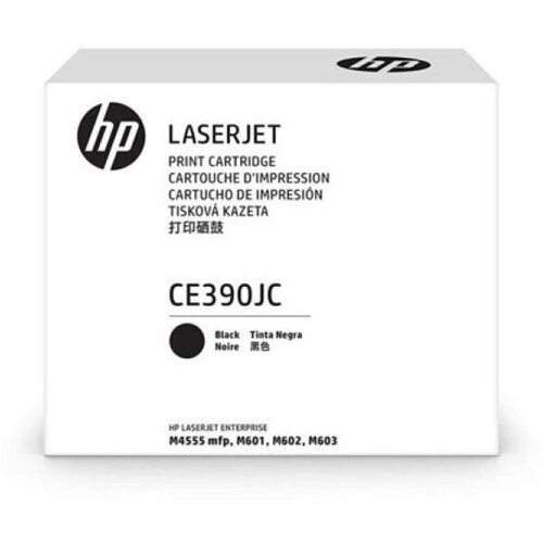 Тонер-картридж HP CE390JC 30000стр Черный тонер картридж ricoh 3210d 30000стр черный