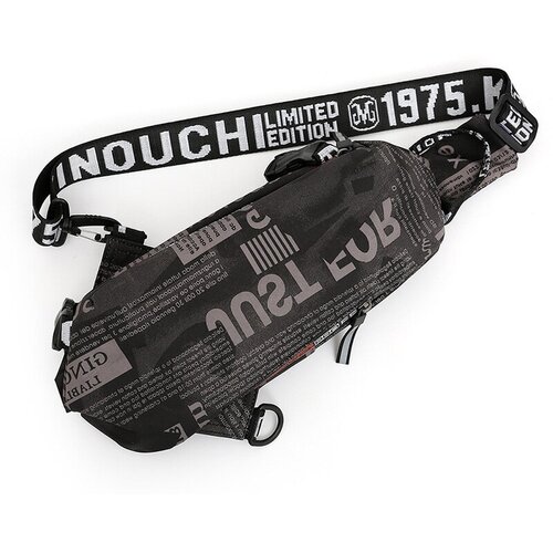 фото Сумка , полиэстер, черный нет бренда