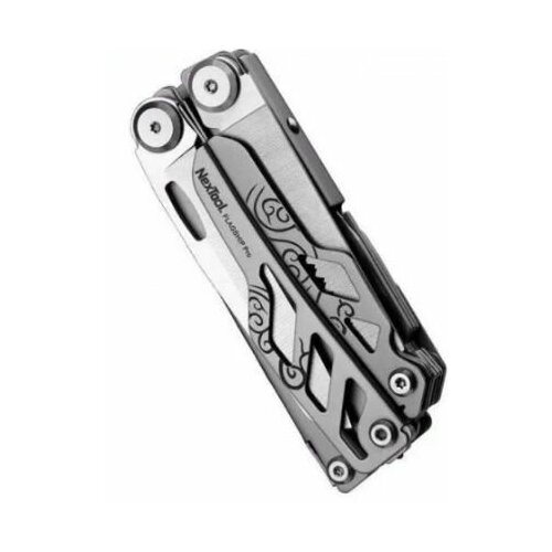 Мультитул NexTool Multifunction Knife Pro NE20143 (серебро) мультитул xiaomi nextool multifunction knife pro ne20143 серебро