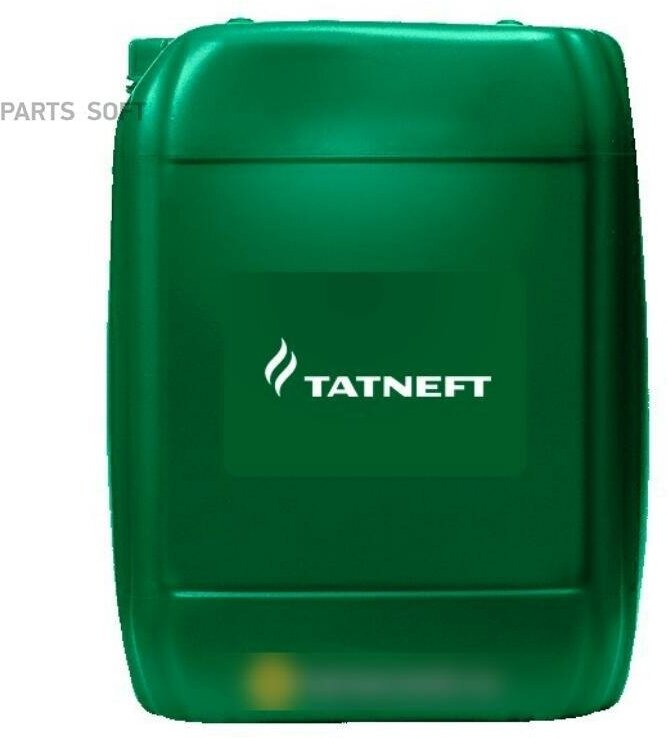 TATNEFT 4650229681359 Масо моторные синтетические татнефть LUXE PAO SAE 5W-30 канистра 10