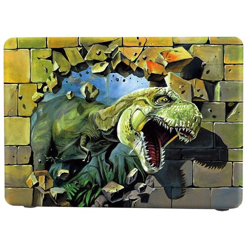 фото Чехол-накладка i-blason macbook pro 15 2016 a1707 tyrannosaurus tyrannosaurus