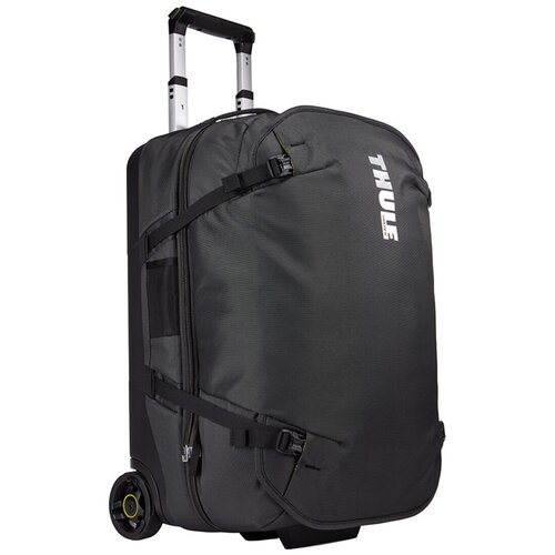 Дорожная сумка на колесах Thule Subterra Rolling Duffel 56L темно синий