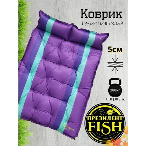 Коврик самонадувной 