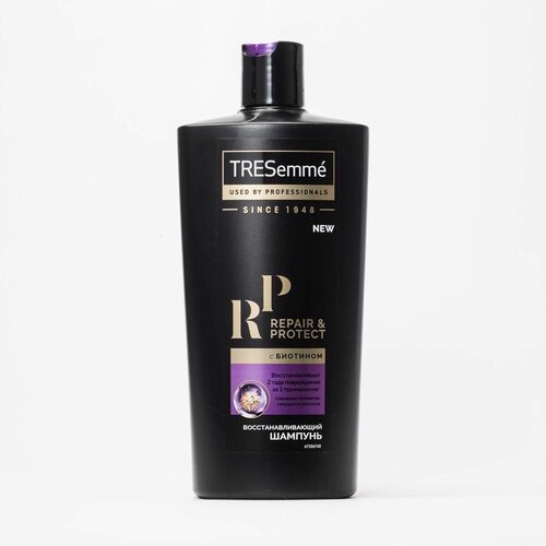 Tresemme Шампунь для волос Repair & Protect для поврежденных волос, 650 мл, 3 шт.