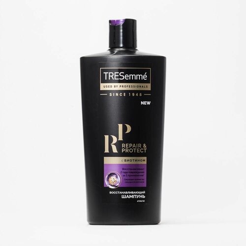 Tresemme Шампунь для волос Repair & Protect для поврежденных волос, 650 мл, 2 шт.