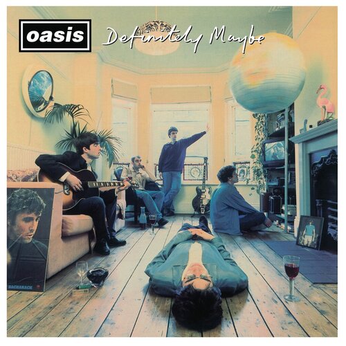 Oasis – Definitely Maybe
