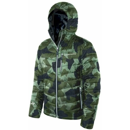 Куртка Finntrail, размер XL, зеленый