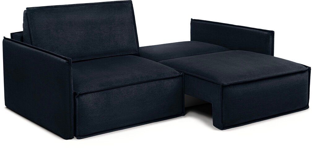Прямой диван в стиле Лофт с подлокотниками / 210х105х80 - фотография № 2