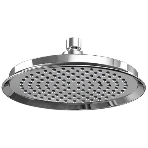 Верхний душ Burlington Shower 9 V17,  хром