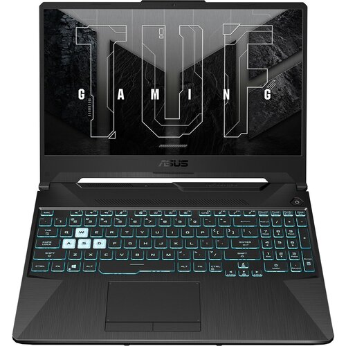 Ноутбук Asus TUF Gaming F15 FX506He-HN388 90NR0704-M00JN0 Core i7 2300 MHz 11800H16Gb512 Gb SSD1561920x1080nVidia GeForce RTX 3050Ti GDDR6 9630000₽