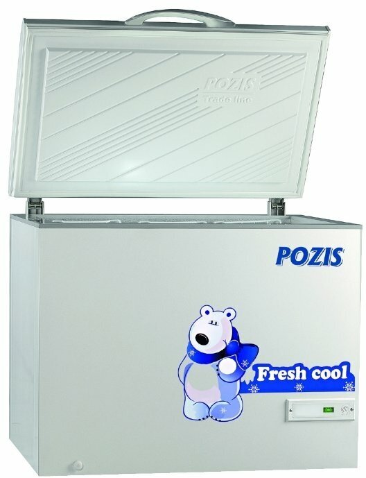Морозильная камера Pozis FH-255-1