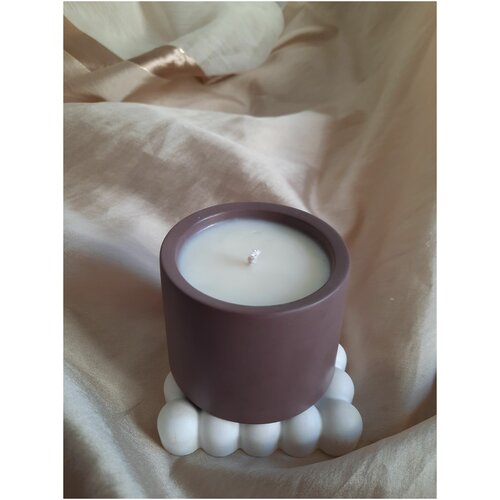 Свеча ароматическая Самое время. для Чашечки какао