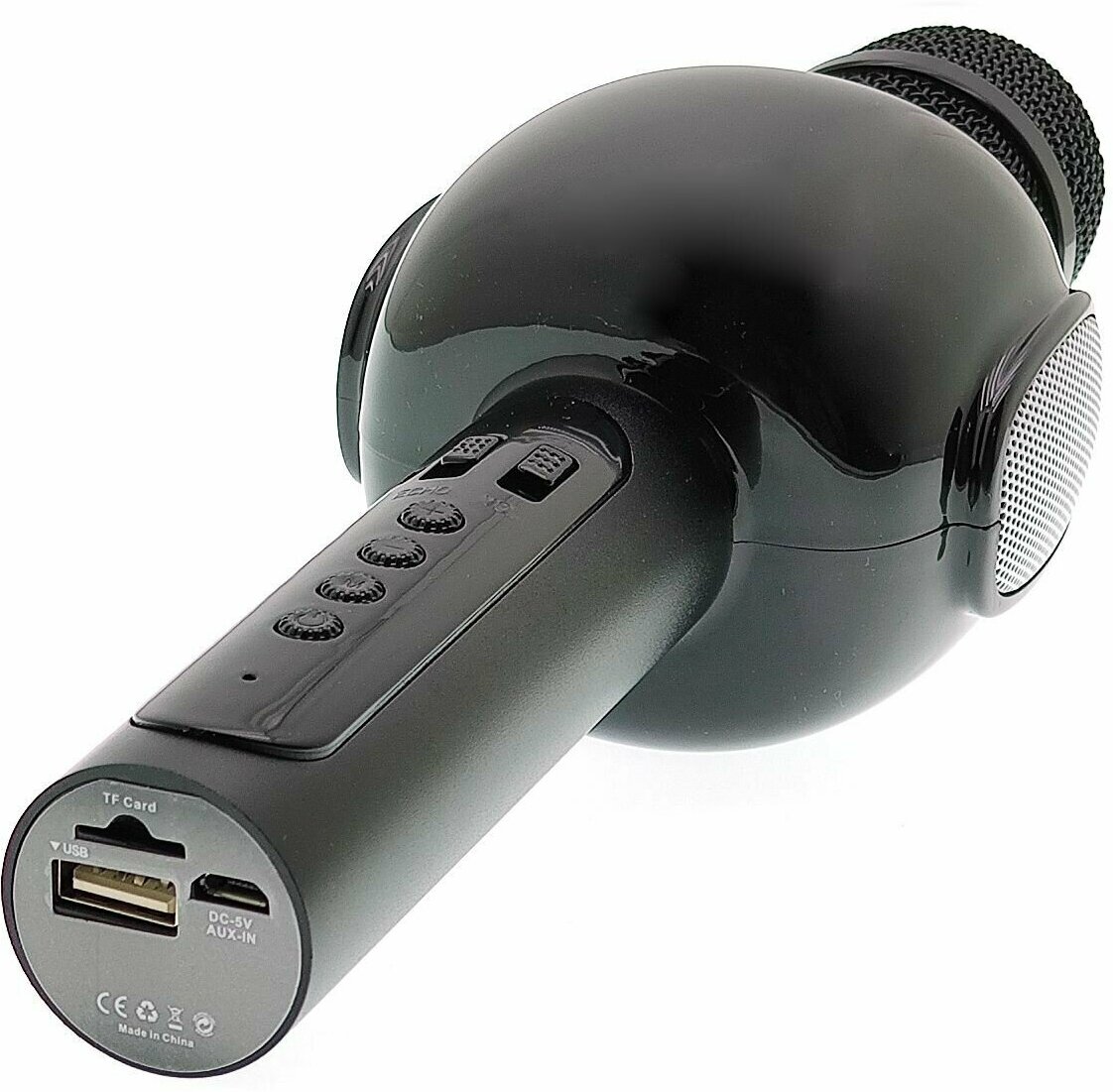 Микрофон беспроводной (Bluetooth динамики USB) OT-BTM01