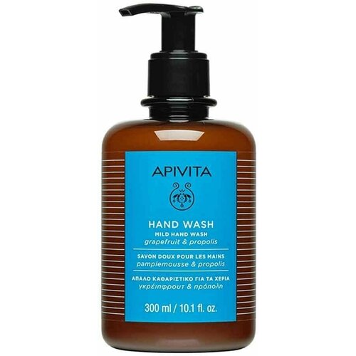 APIVITA Мыло для рук Grapefruit & Propolis