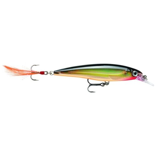 Воблер RAPALA X-Rap 10 /G
