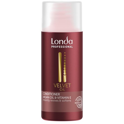 Londa Professional кондиционер Velvet oil, 50 мл londa professional velvet oil кондиционер для обновления волос 250 мл