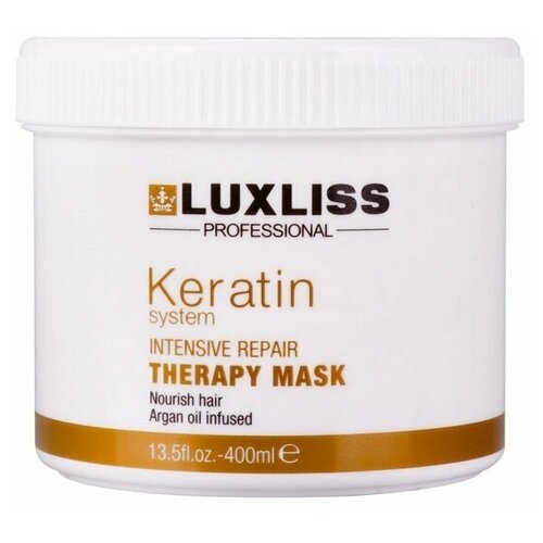 Маска Luxliss 400 мл