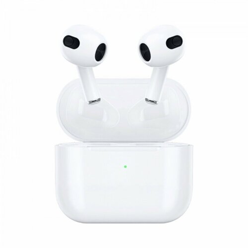 Беспроводные наушники WiWU Airbuds 3 Type C порт True Wireless Stereo Earbuds White 3100₽
