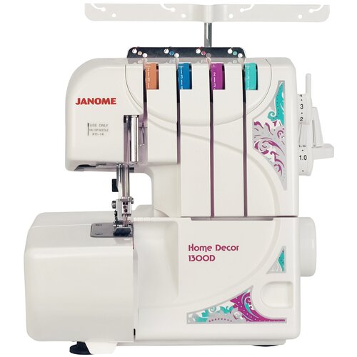  Janome HomeDecor 1300D