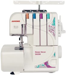 Оверлок Janome HomeDecor 1300D