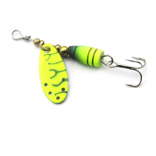 Блесна Extreme Fishing Epitome L 36g 08-FluoYellowFluoYellow 680₽