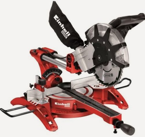 Изображение товара Пила торцовочная Einhell TC-SM 2534 Dual