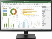 Монитор 23.8" LG 24BN650Y-B IPS, 1920x1080, черный