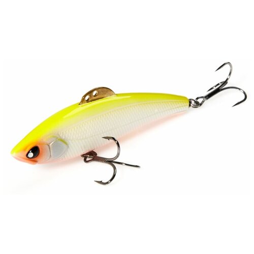 фото Воблер тонущий вертикальный lucky john "basara vib s" 90.00/311