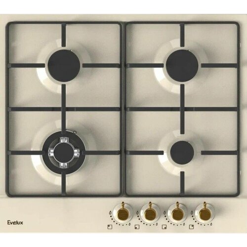 Газовая варочная поверхность Evelux HEG 650 IR 2158000₽