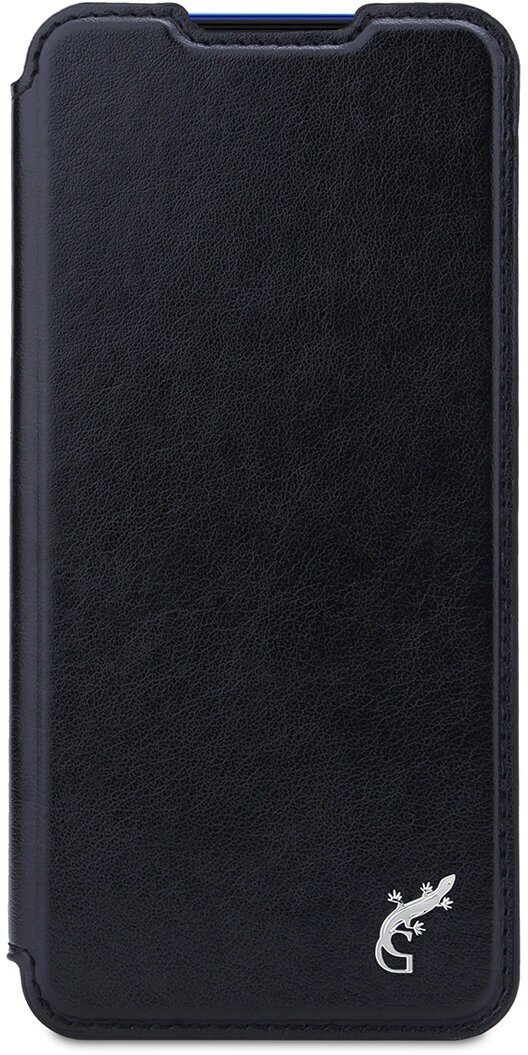 Чехол книжка G-Case Slim Premium для Xiaomi Redmi Note 8, черный