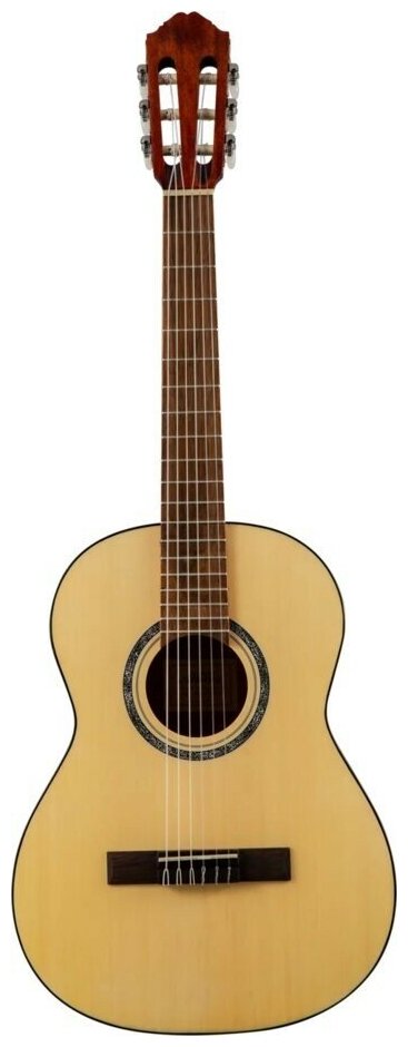 Классическая гитара Almires C-15 OP 3/4 натуральный - фото №1