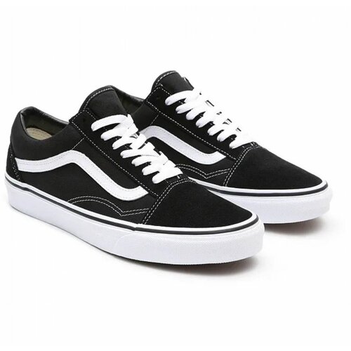 Кеды VANS Old Skool, повседневные, размер 39 RU, черный