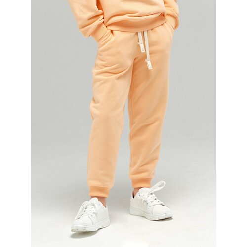 фото Брюки patara theos, размер 110, оранжевый