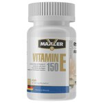 Maxler Vitamin E капс. - изображение