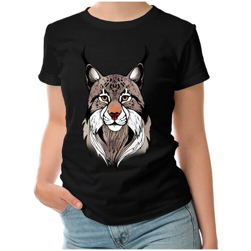 фото Футболка roly, размер s, черный