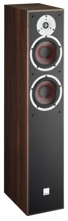 Dali Spektor 6 walnut напольная акустика