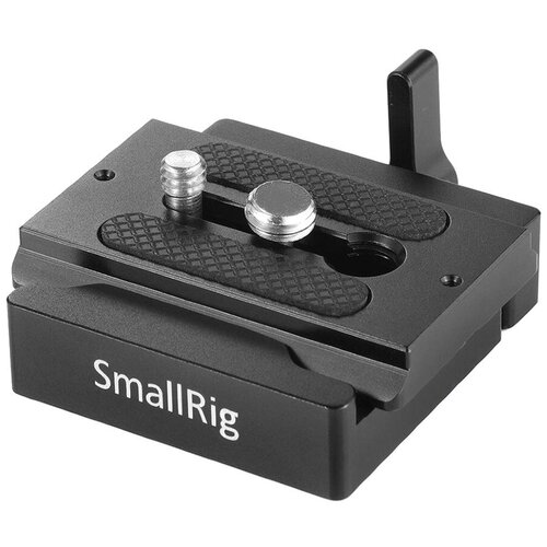 быстросъёмная площадка smallrig 2144b Быстросъёмная площадка SmallRig DBC2280 (Arca Swiss)