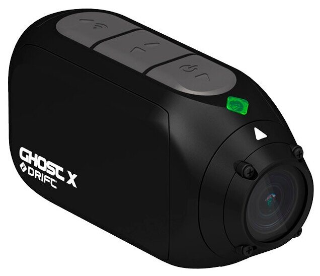 Экшн-камера Drift Innovation Ghost X, 4МП, 1920x1080
